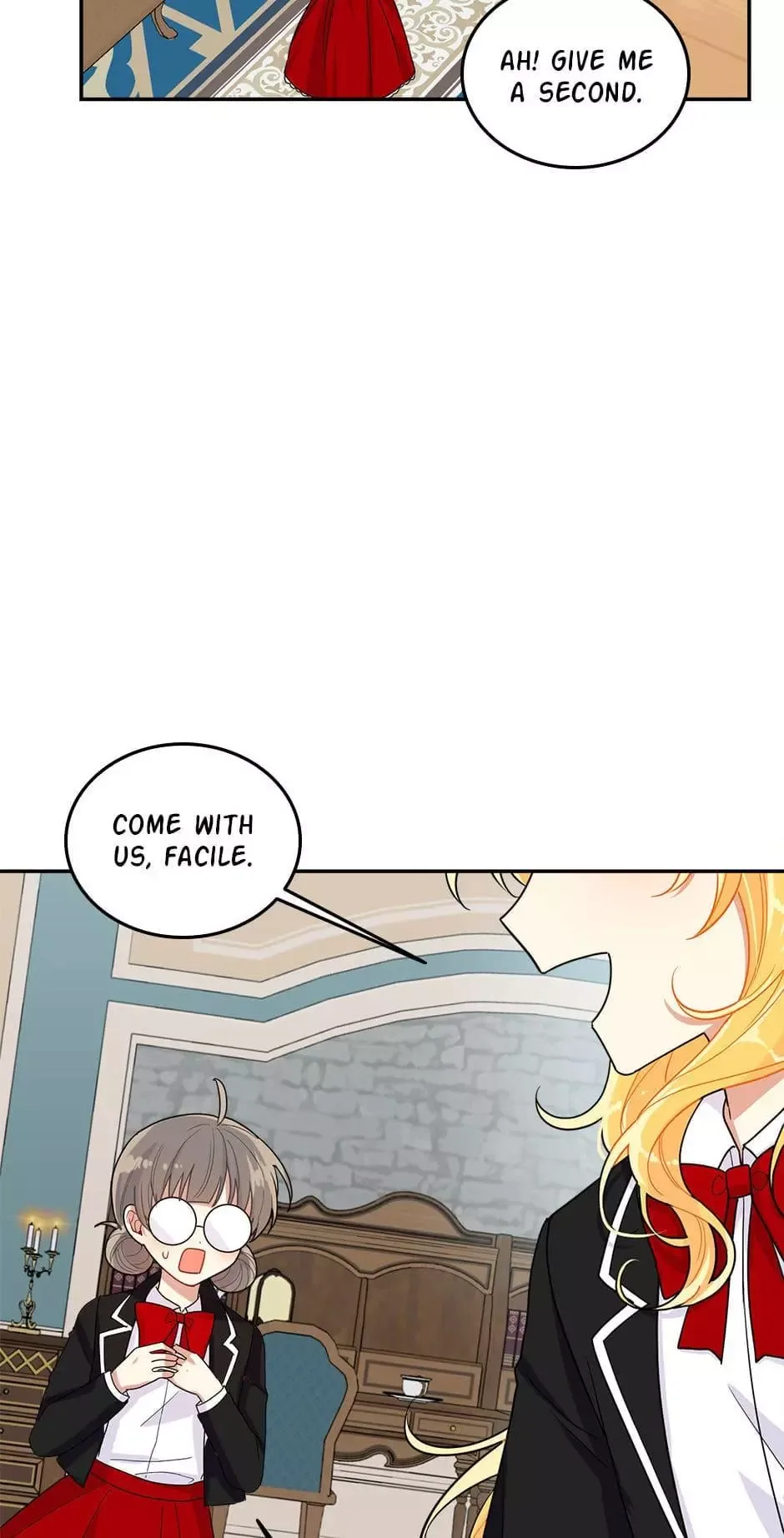 I am a child of this house Chapter 155 page 24