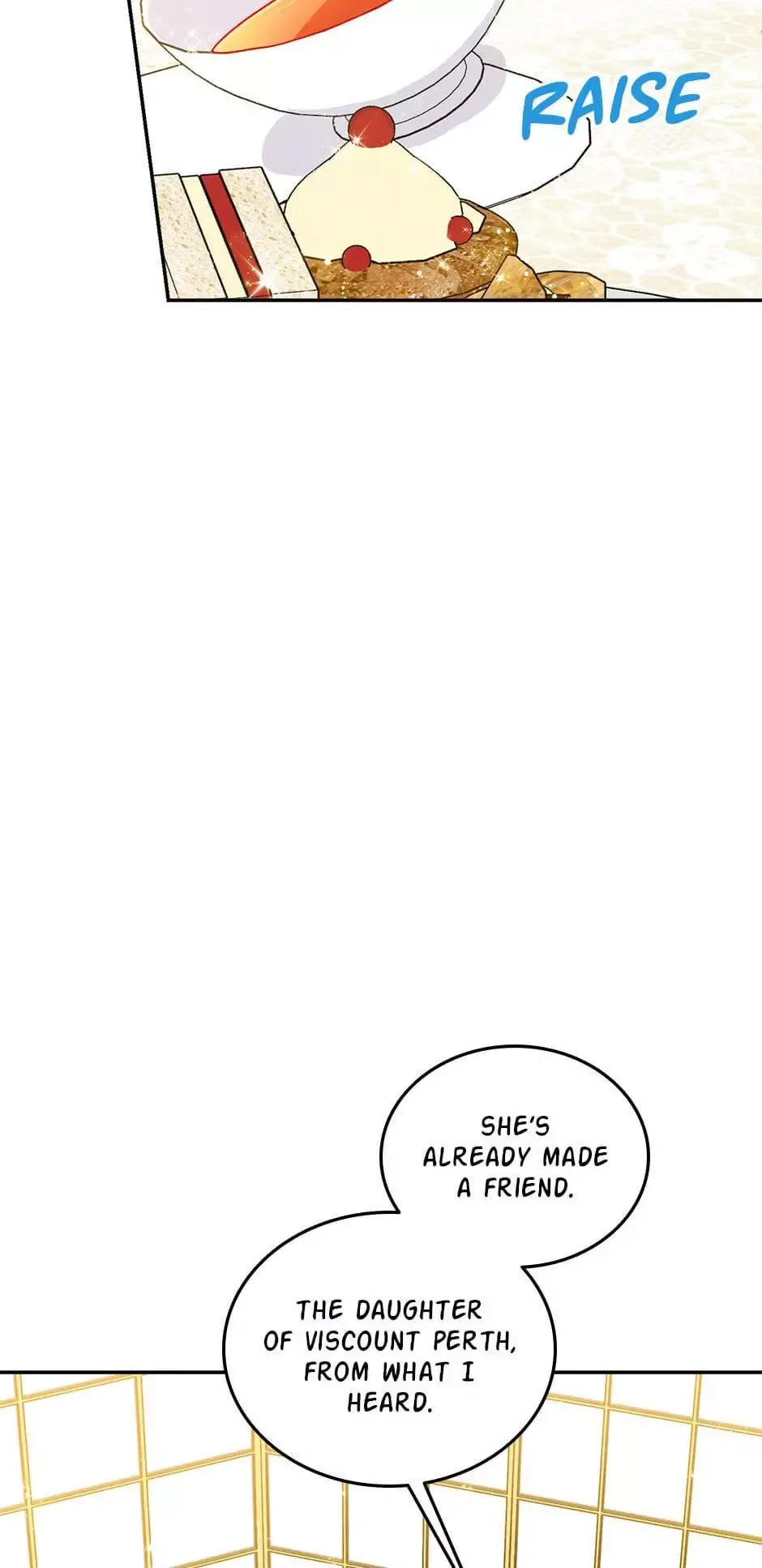 I am a child of this house Chapter 155 page 33