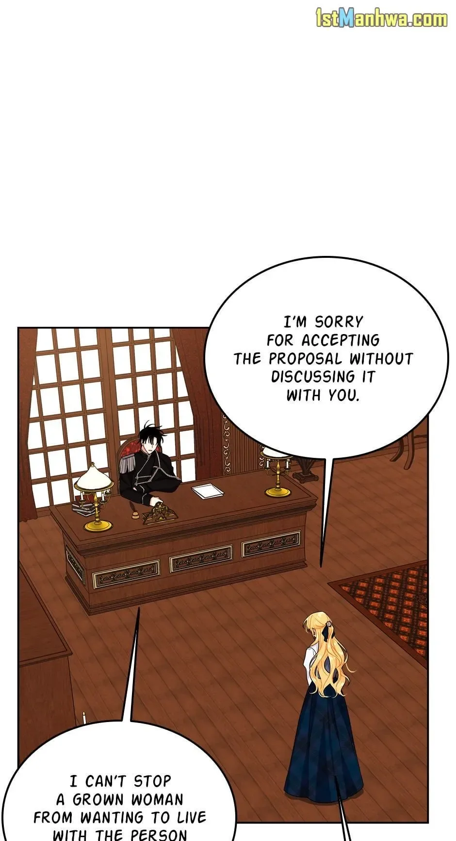 I am a child of this house Chapter 149 page 33
