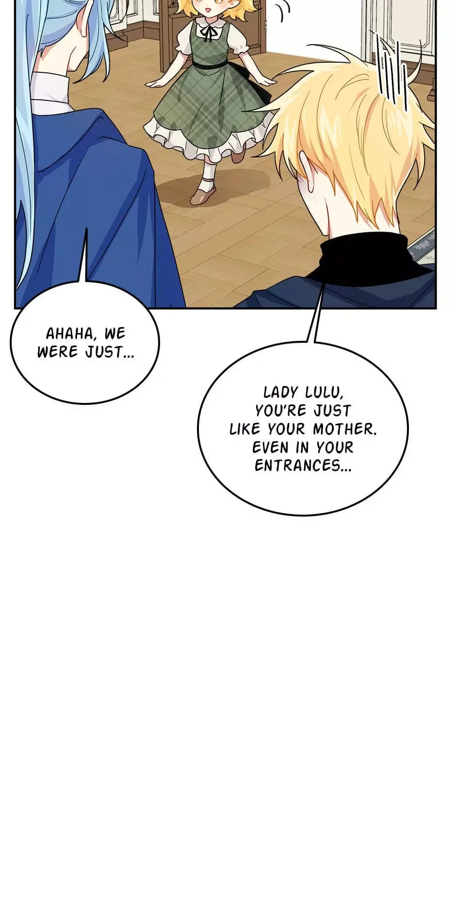 I am a child of this house Chapter 154 page 16