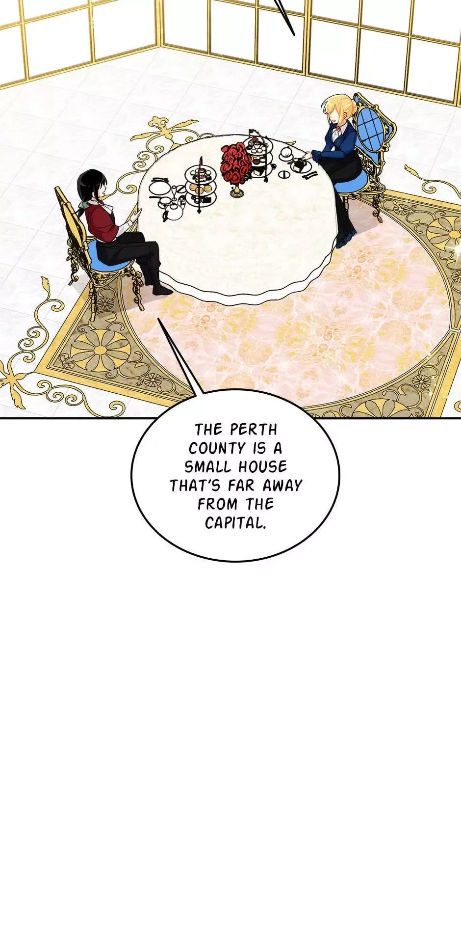I am a child of this house Chapter 155 page 34