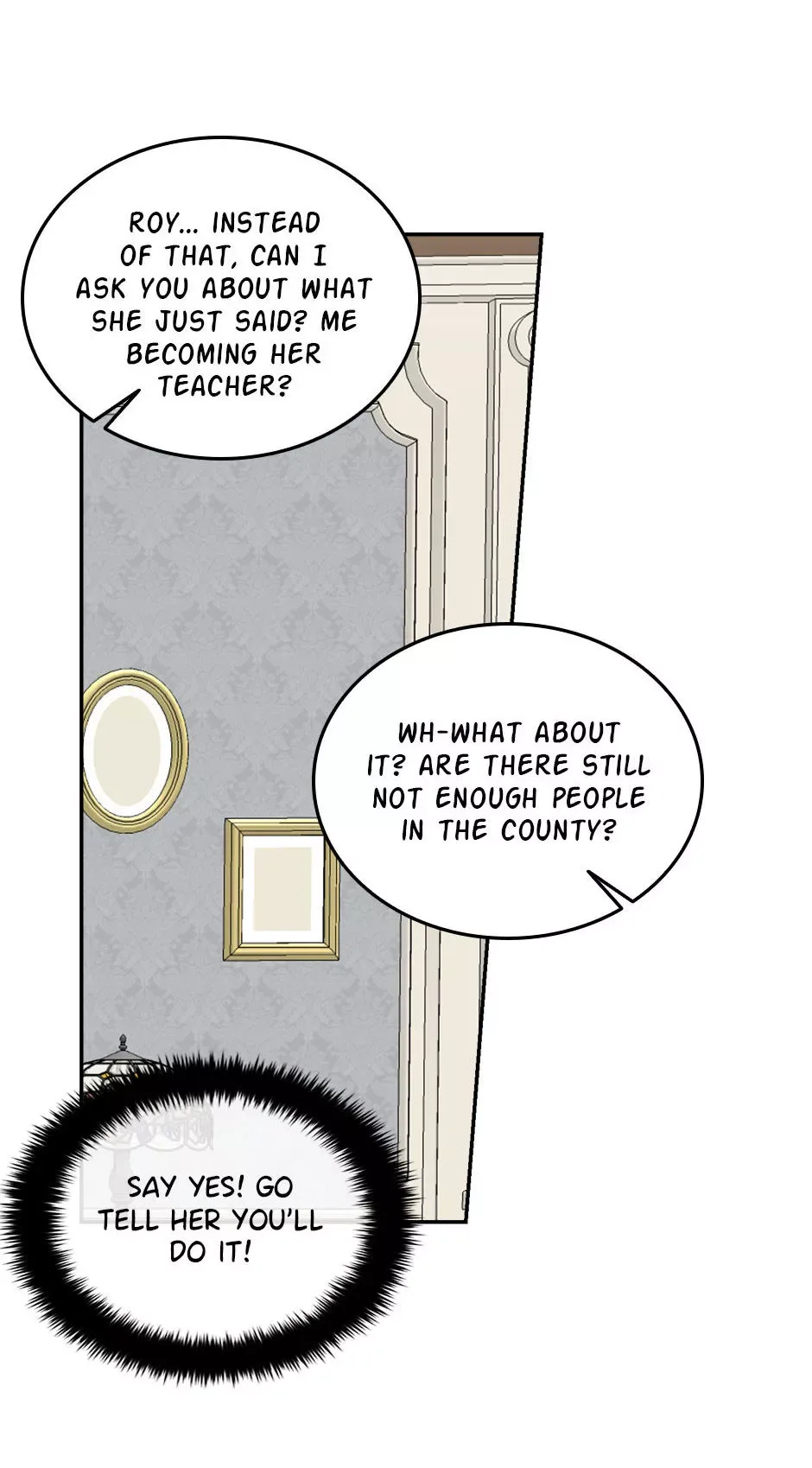 I am a child of this house Chapter 154 page 30