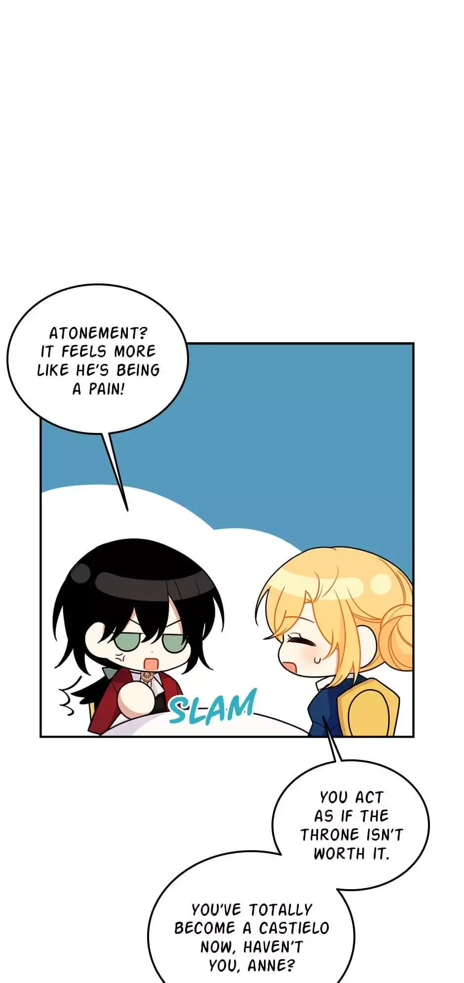 I am a child of this house Chapter 155 page 43