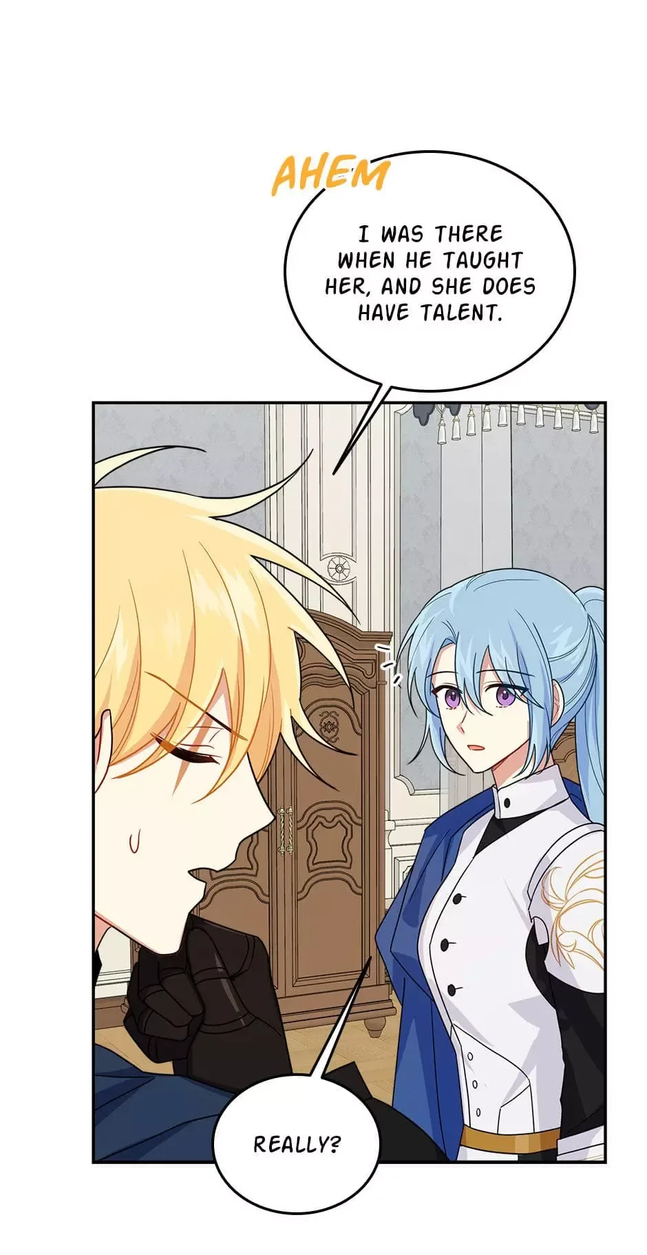 I am a child of this house Chapter 154 page 25