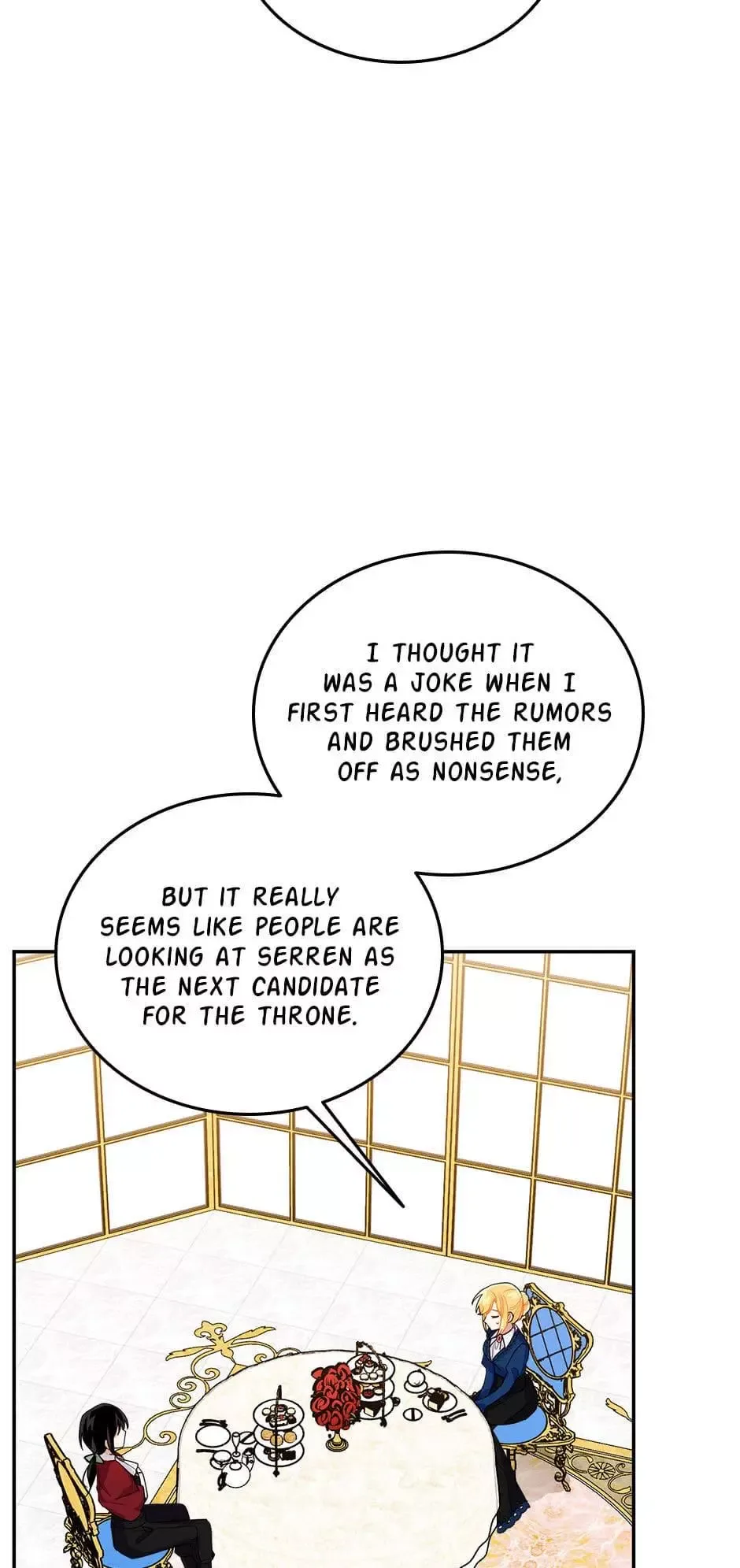 I am a child of this house Chapter 155 page 44