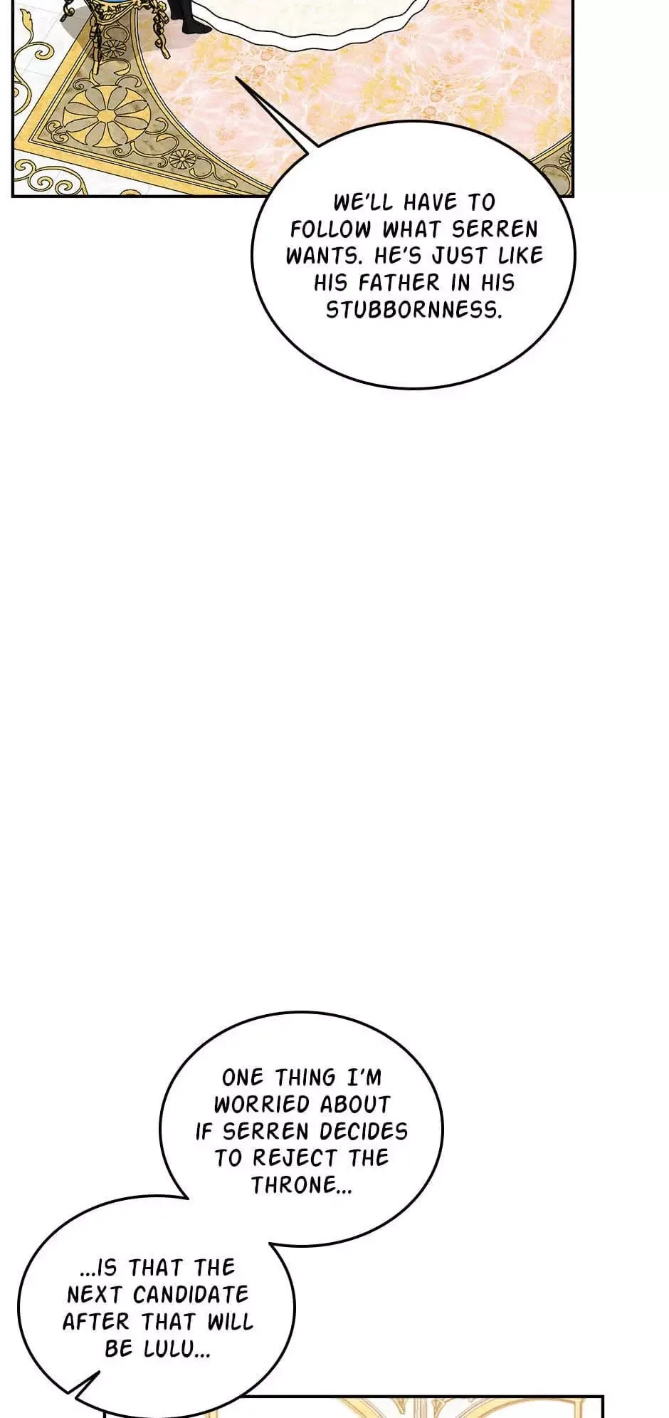 I am a child of this house Chapter 155 page 45