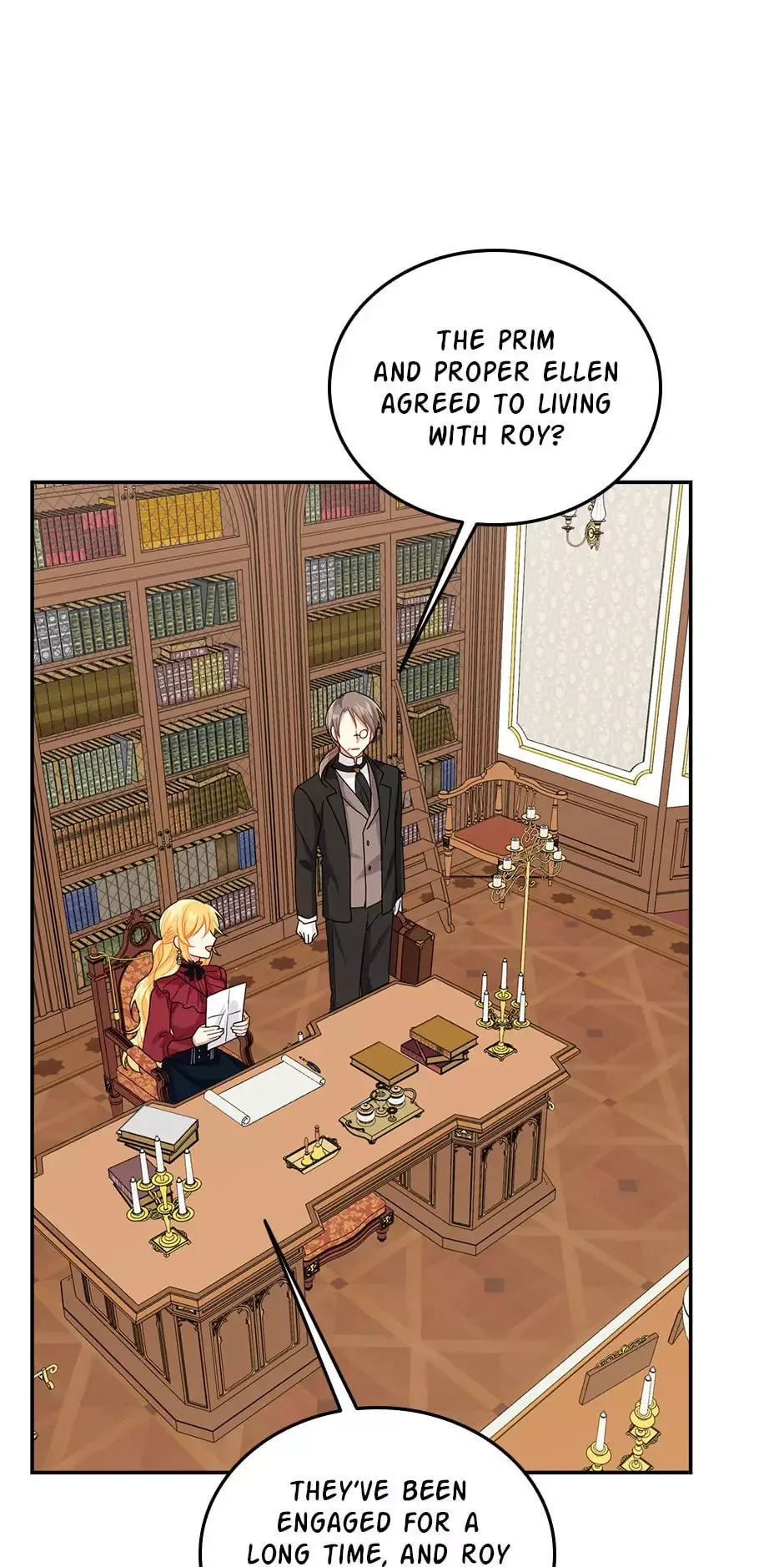 I am a child of this house Chapter 154 page 43