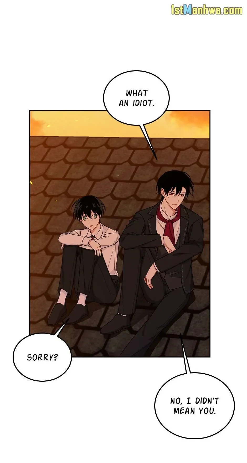 I am a child of this house Chapter 149 page 64