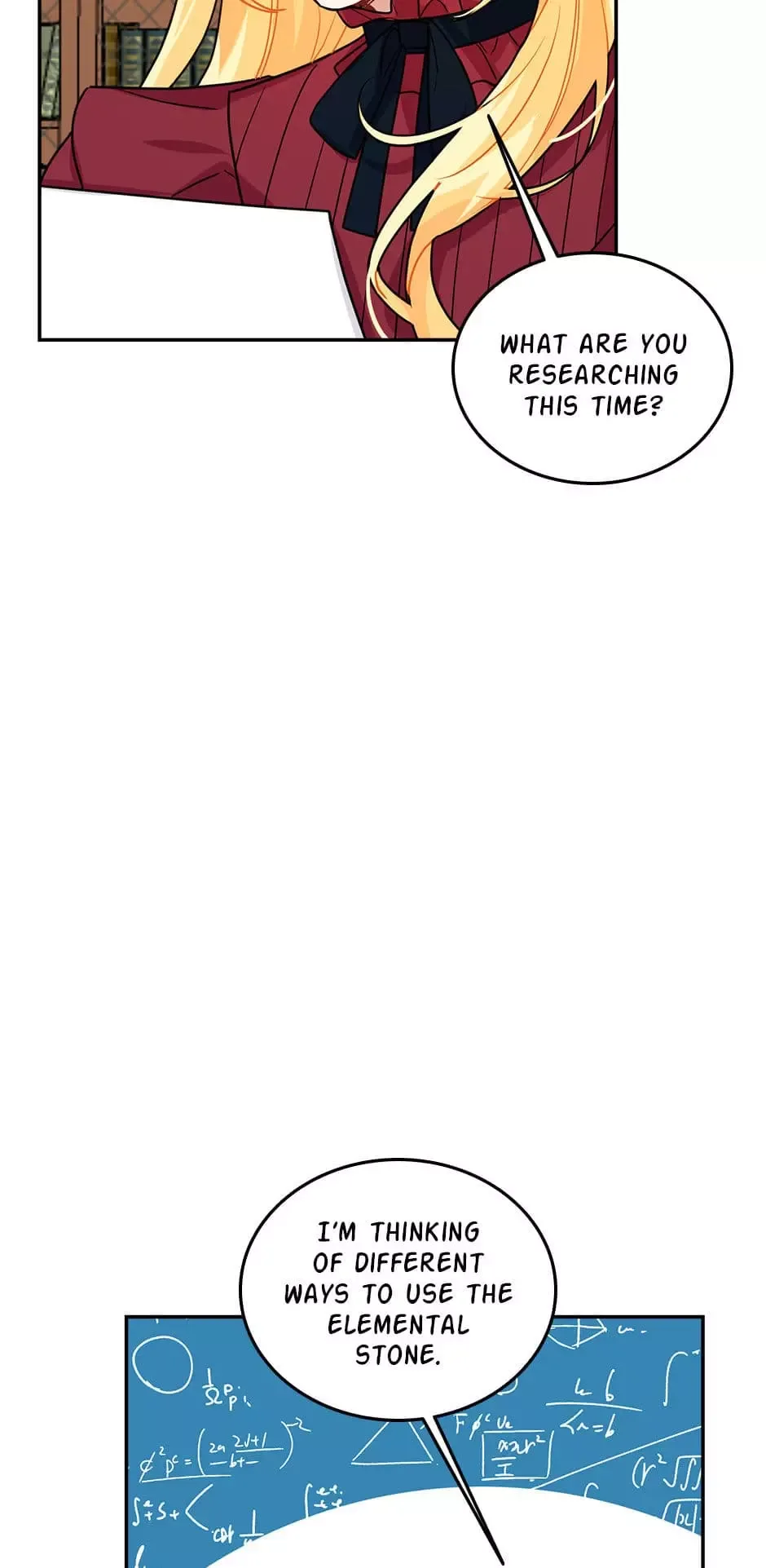 I am a child of this house Chapter 154 page 49