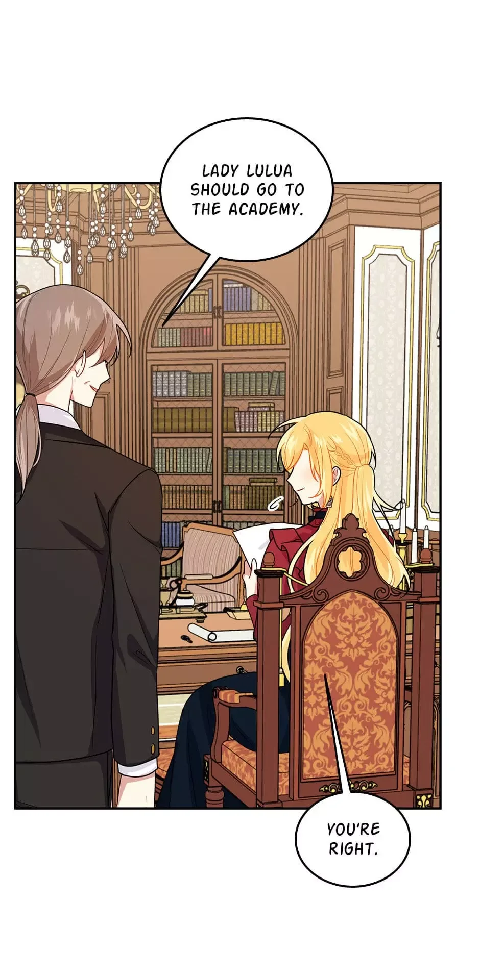I am a child of this house Chapter 154 page 53
