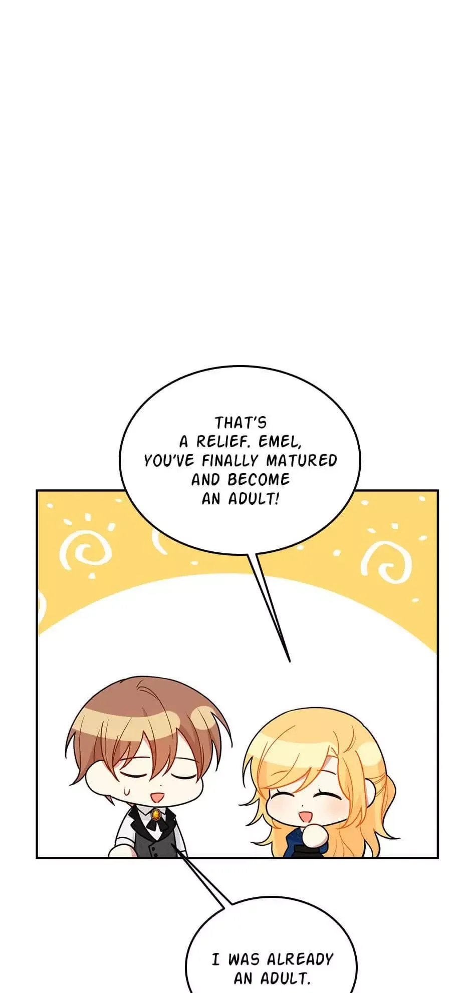 I am a child of this house Chapter 155 page 65