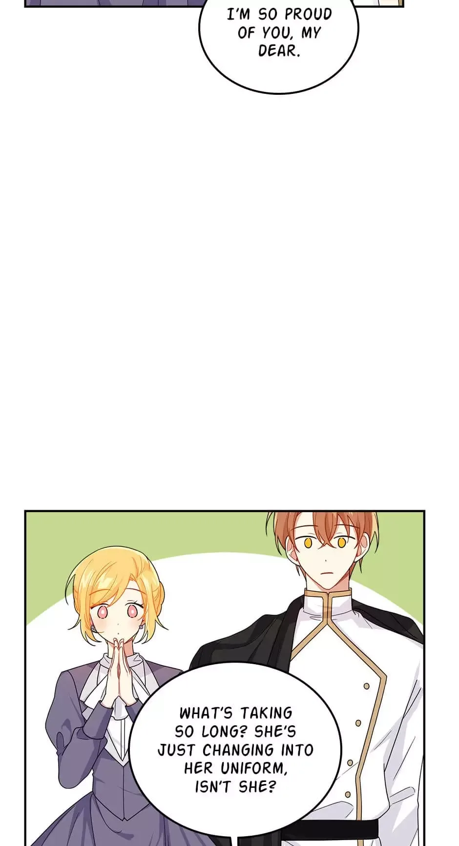 I am a child of this house Chapter 154 page 70