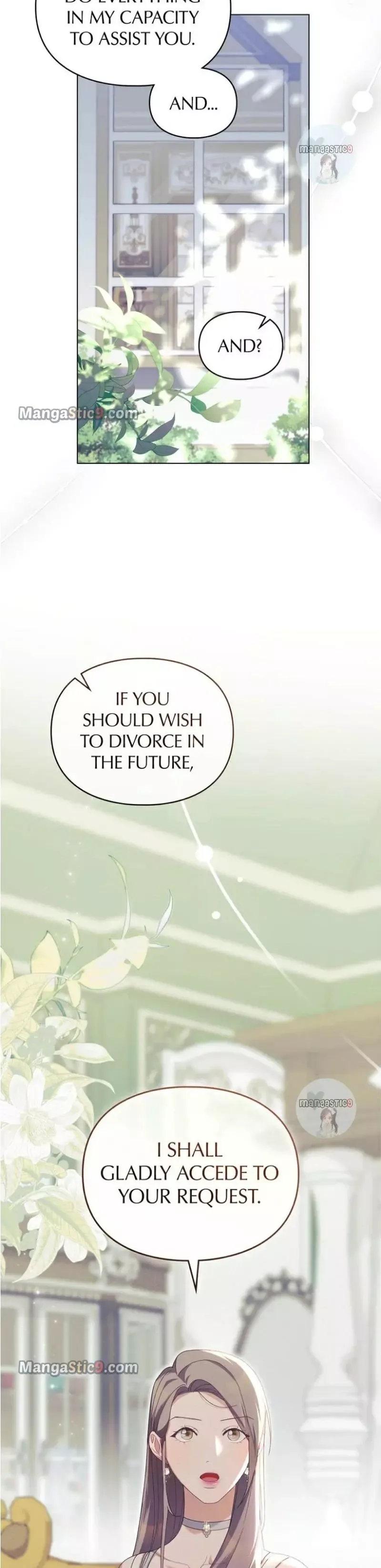 Betrayal of Dignity Chapter 14 page 9