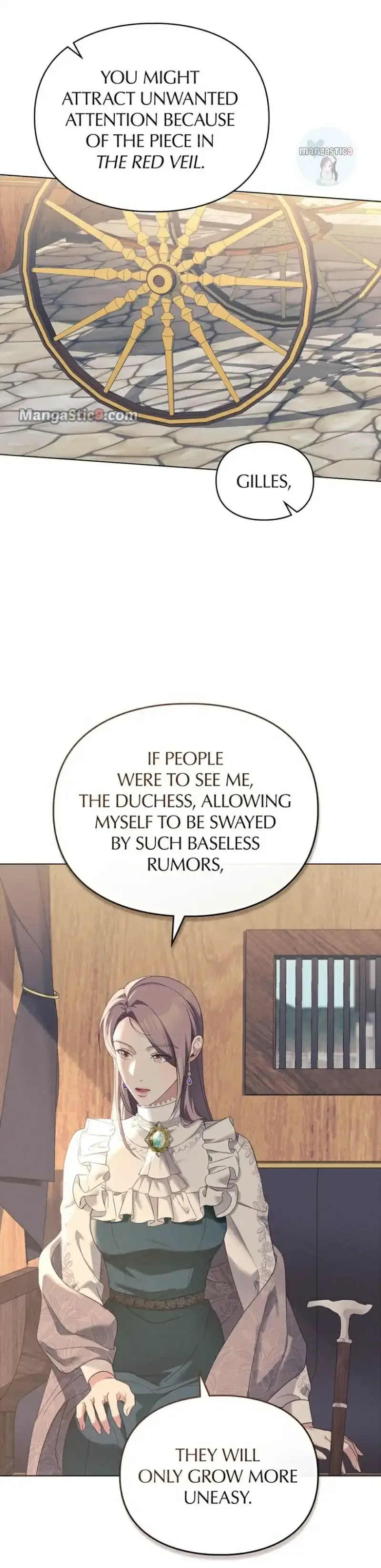 Betrayal of Dignity Chapter 15 page 20
