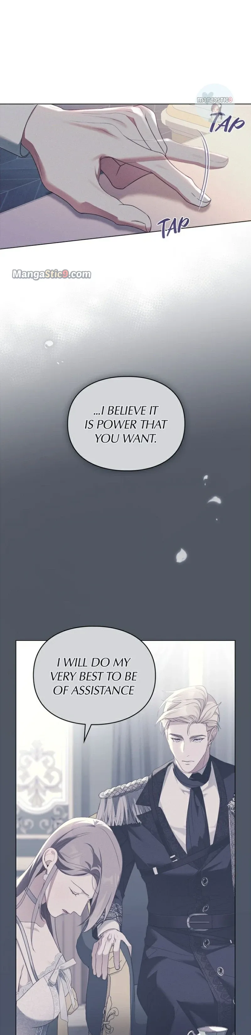 Betrayal of Dignity Chapter 16 page 9