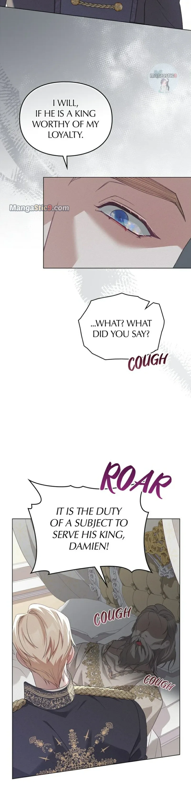 Betrayal of Dignity Chapter 16 page 18