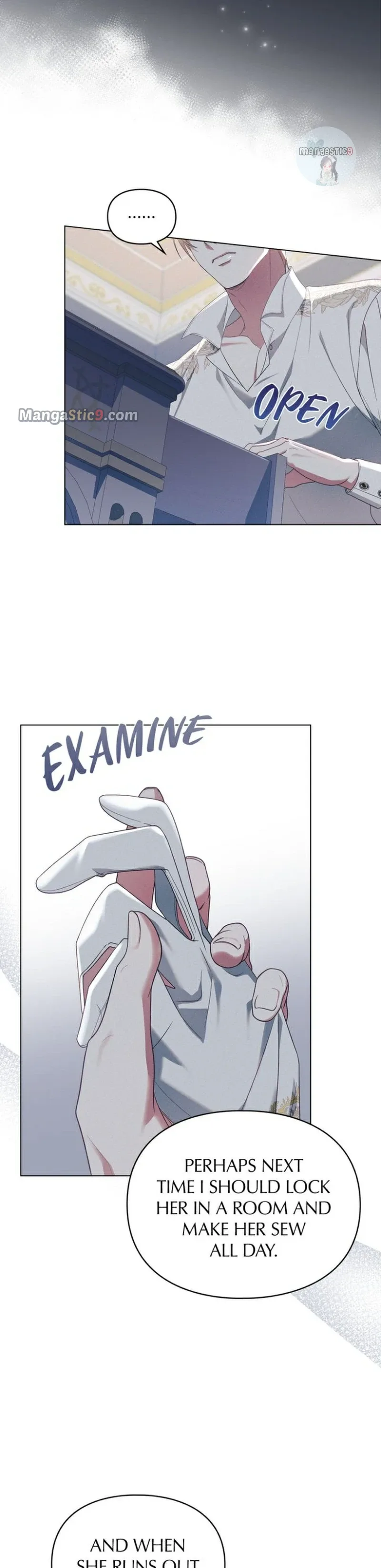 Betrayal of Dignity Chapter 16 page 13