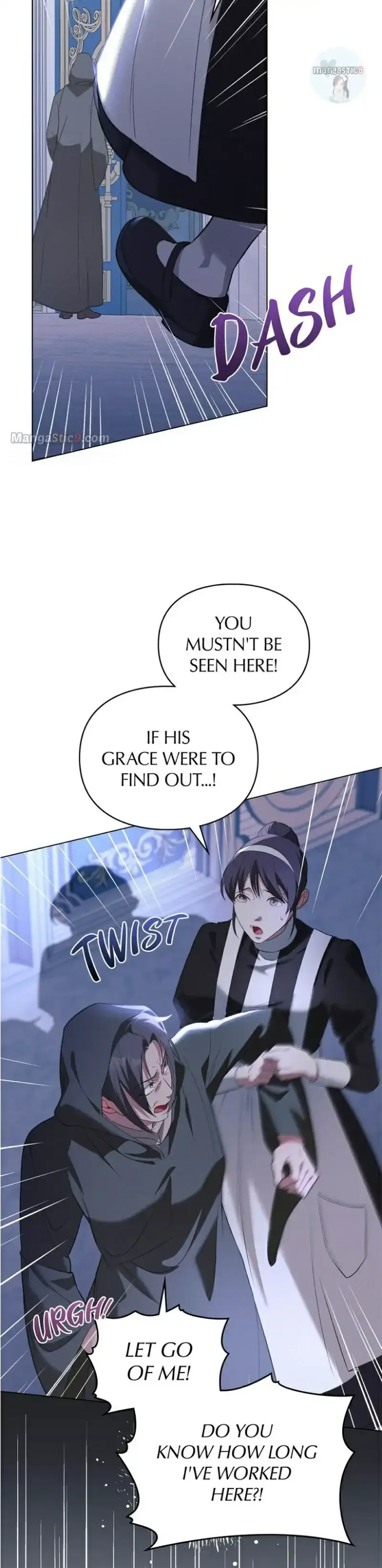 Betrayal of Dignity Chapter 22 page 2