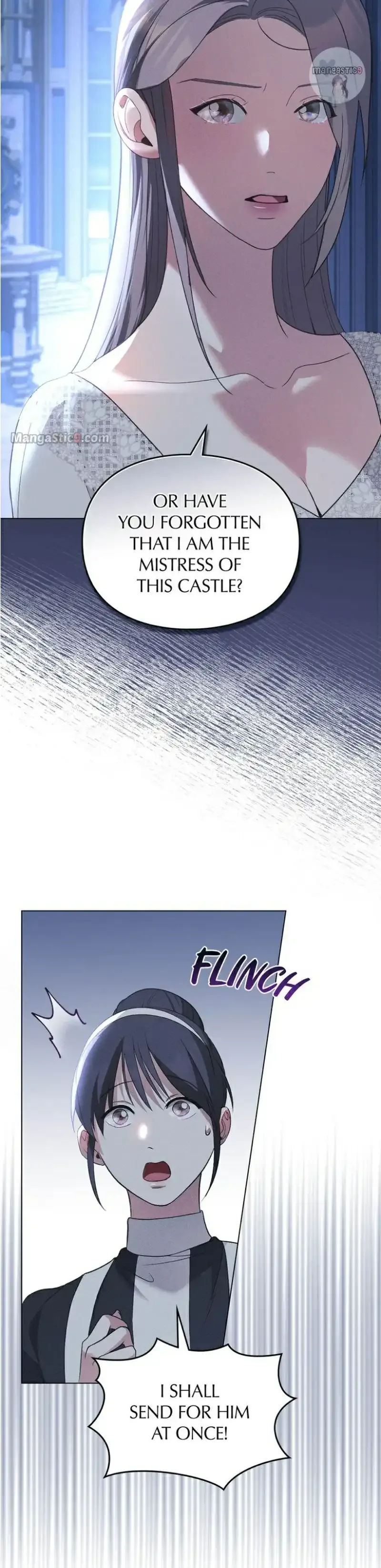 Betrayal of Dignity Chapter 22 page 8