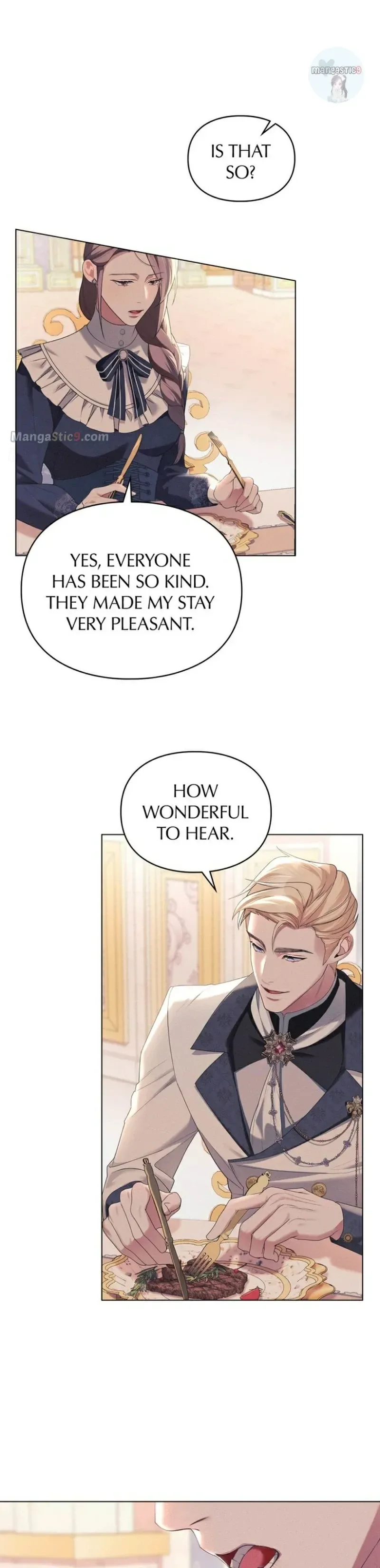 Betrayal of Dignity Chapter 19 page 9