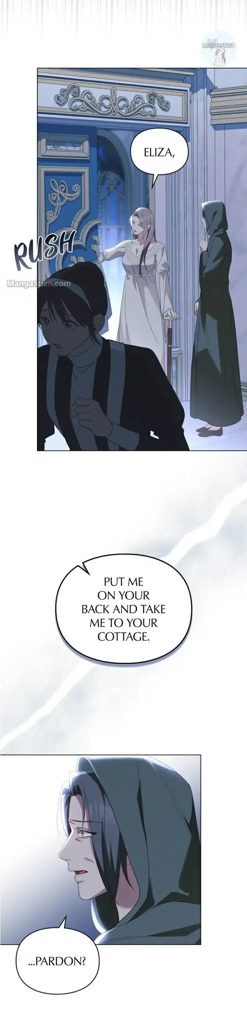 Betrayal of Dignity Chapter 22 page 9