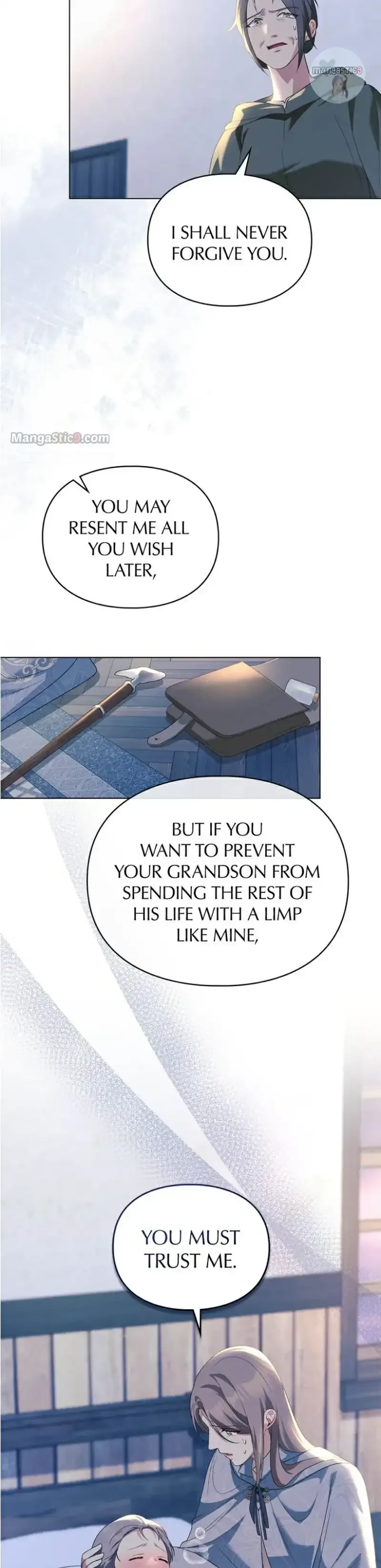 Betrayal of Dignity Chapter 22 page 14
