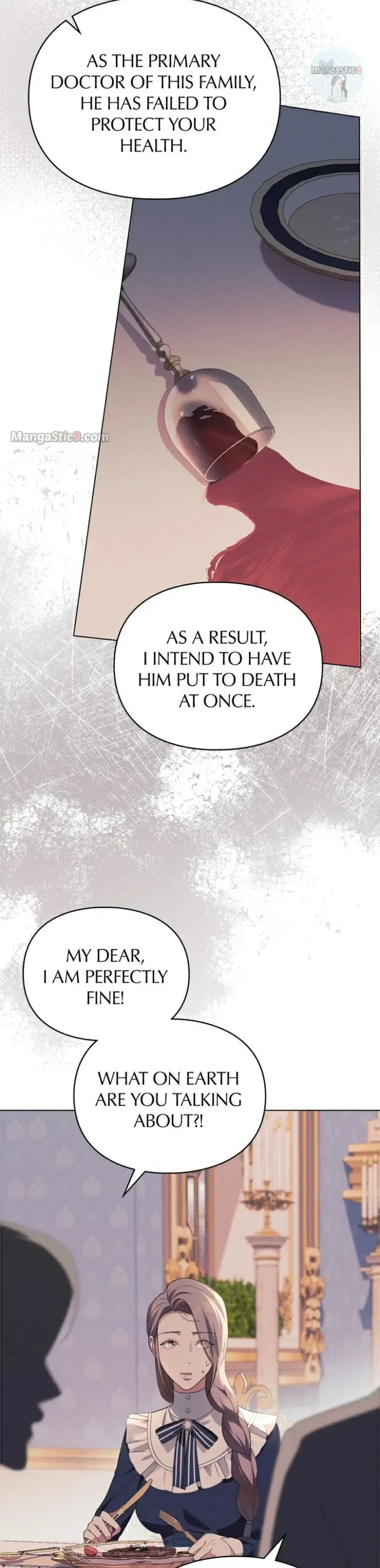 Betrayal of Dignity Chapter 19 page 13