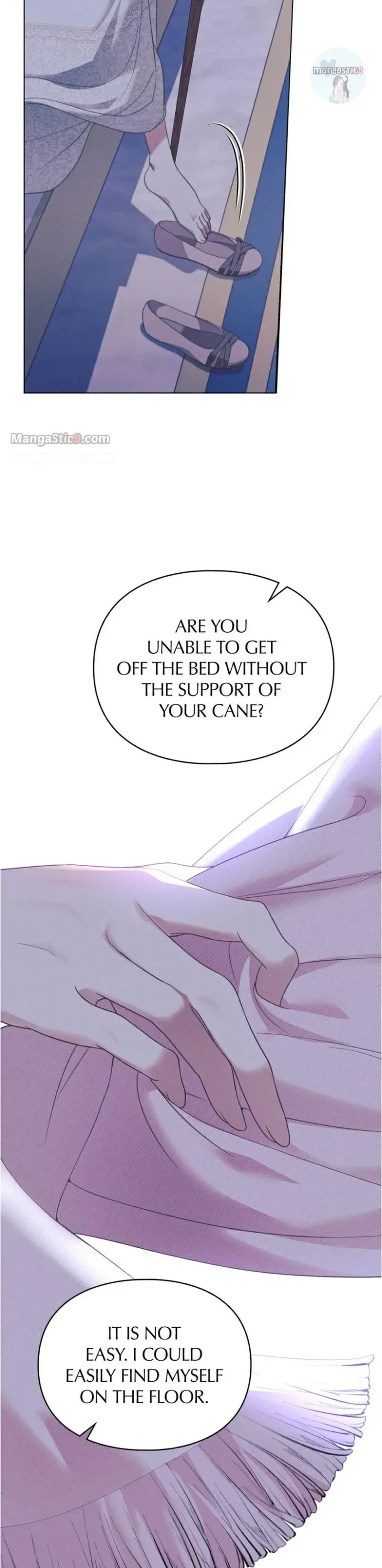 Betrayal of Dignity Chapter 20 page 3