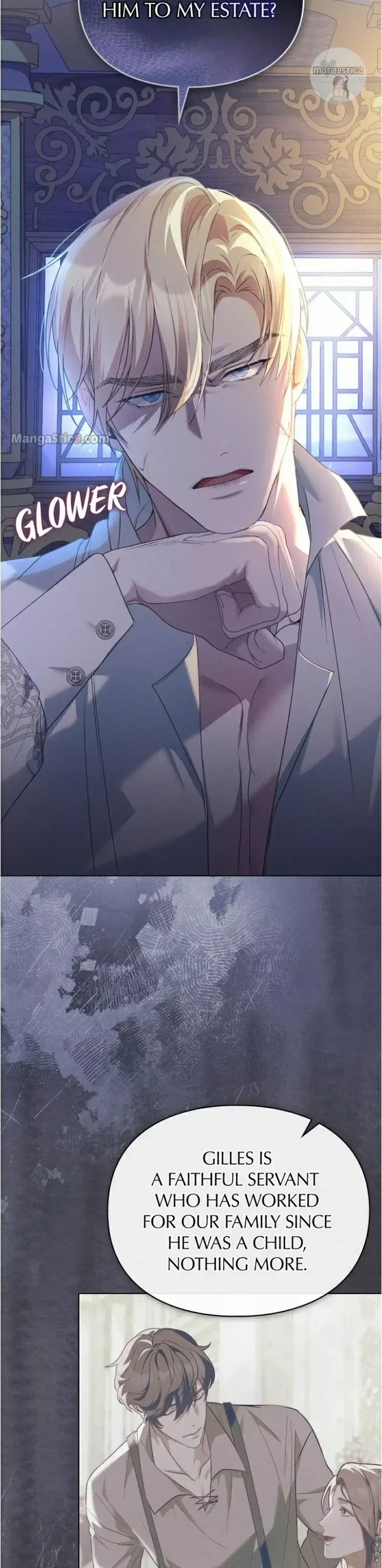 Betrayal of Dignity Chapter 20 page 27