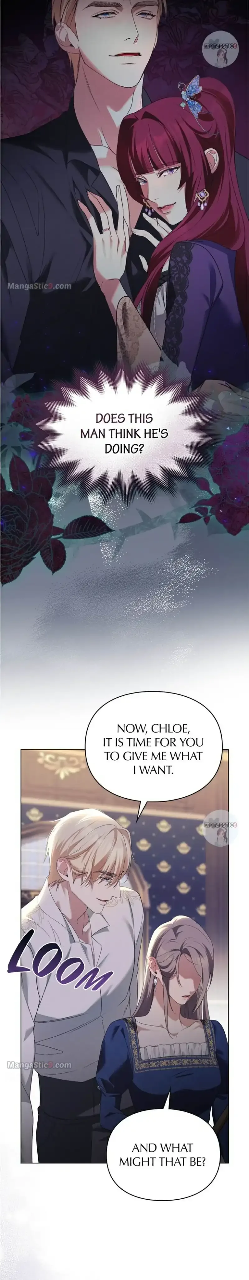 Betrayal of Dignity Chapter 24 page 2