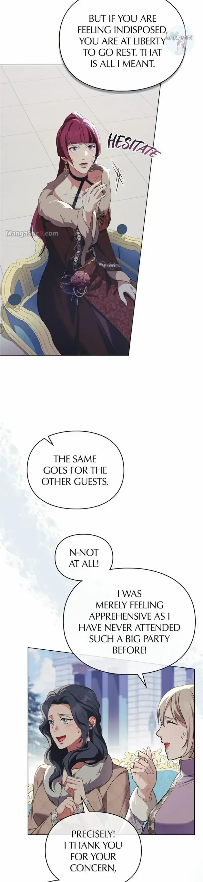 Betrayal of Dignity Chapter 24 page 25