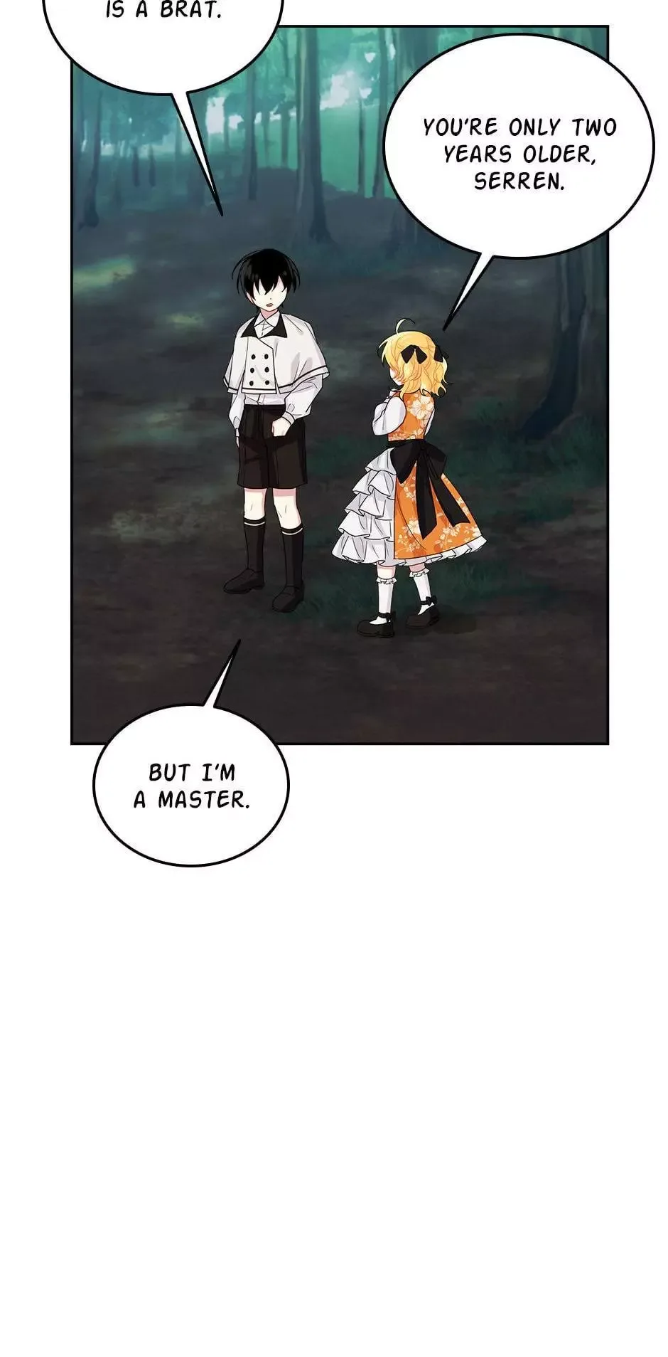 I am a child of this house Chapter 151 page 12