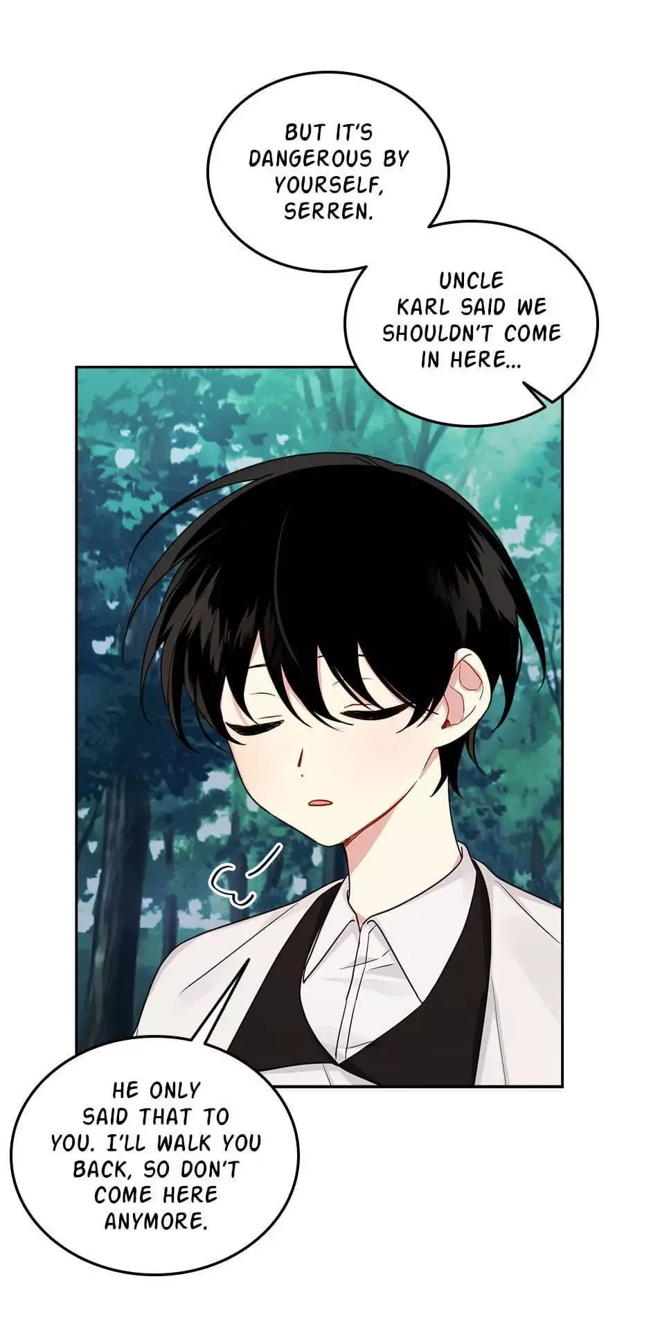 I am a child of this house Chapter 151 page 13
