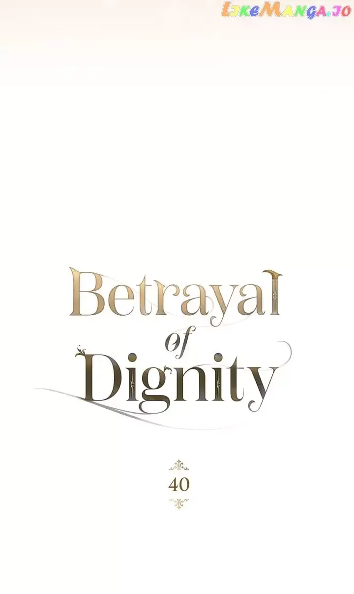 Betrayal of Dignity Chapter 40 page 7