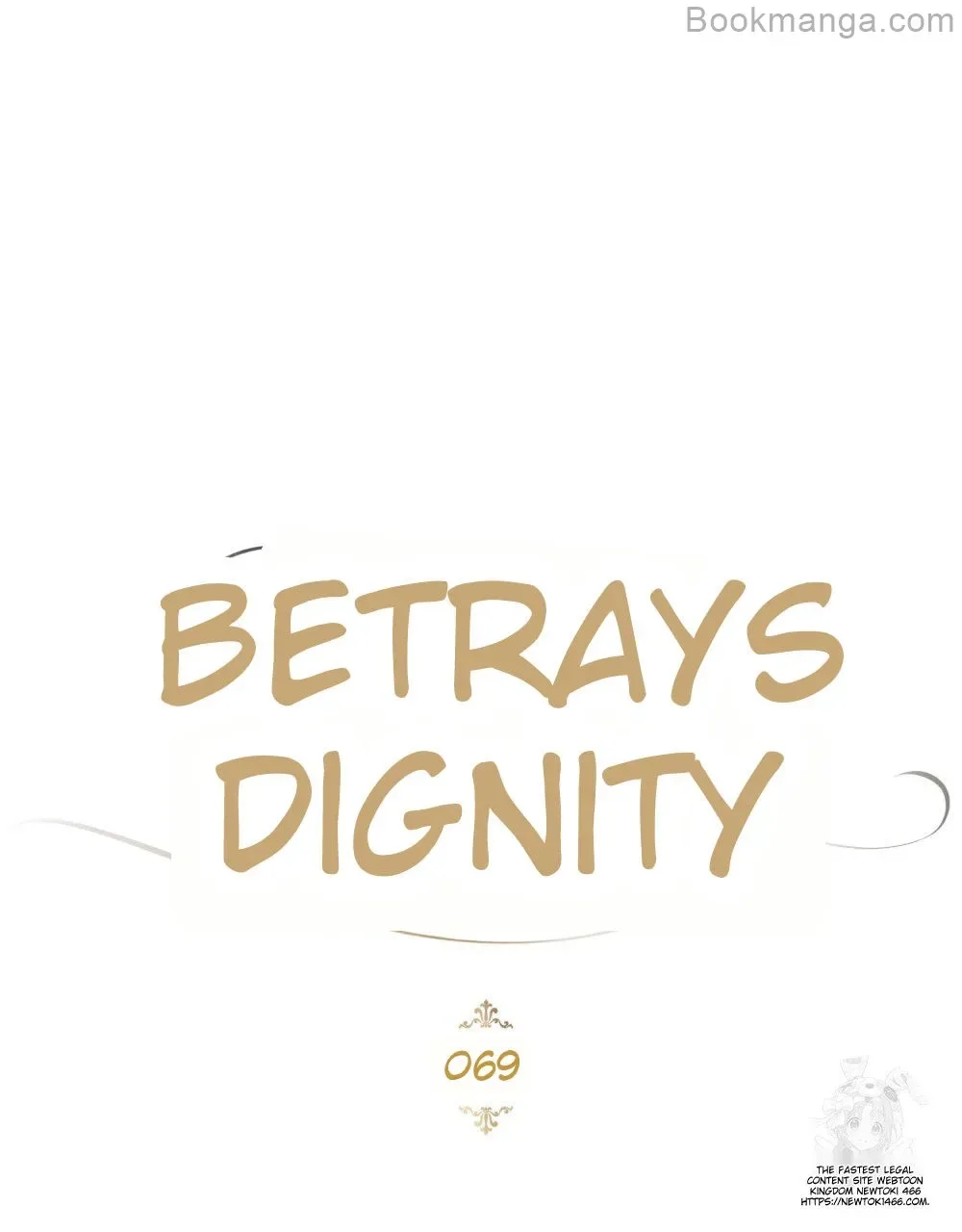 Betrayal of Dignity Chapter 69 page 23