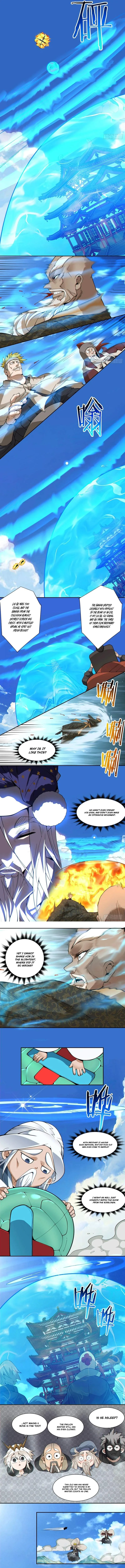 My Disciples Are All Big Villains Chapter 559 page 5
