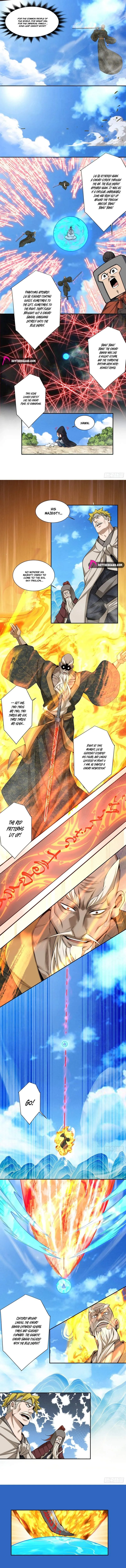 My Disciples Are All Big Villains Chapter 559 page 4