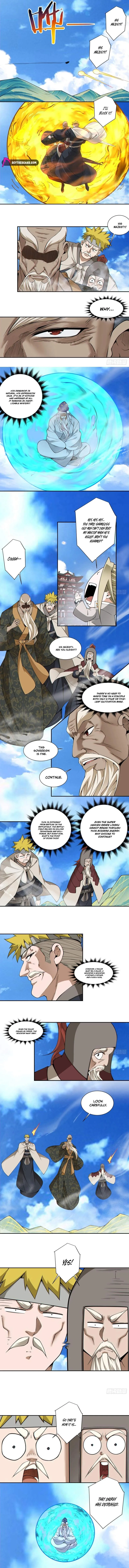 My Disciples Are All Big Villains Chapter 559 page 6