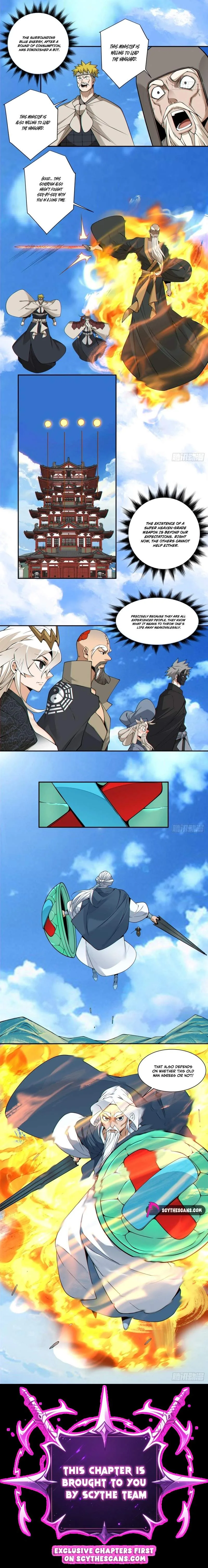 My Disciples Are All Big Villains Chapter 559 page 7