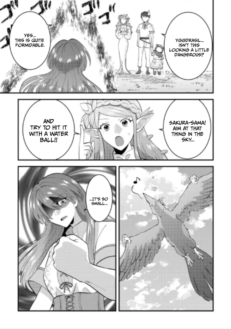 Accidentally Summoned to Another World, I’ll Live a Peaceful Slow Life with the Goddess’s Blessing Chapter 2 page 10