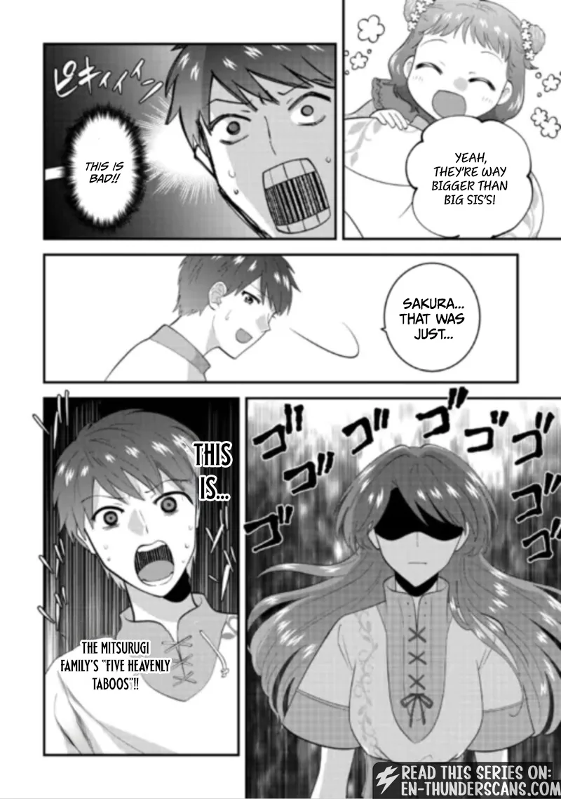 Accidentally Summoned to Another World, I’ll Live a Peaceful Slow Life with the Goddess’s Blessing Chapter 2 page 9