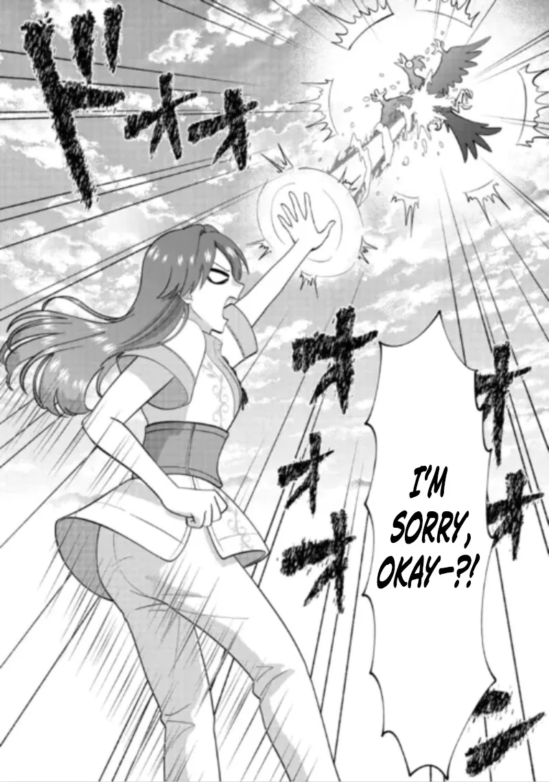 Accidentally Summoned to Another World, I’ll Live a Peaceful Slow Life with the Goddess’s Blessing Chapter 2 page 11