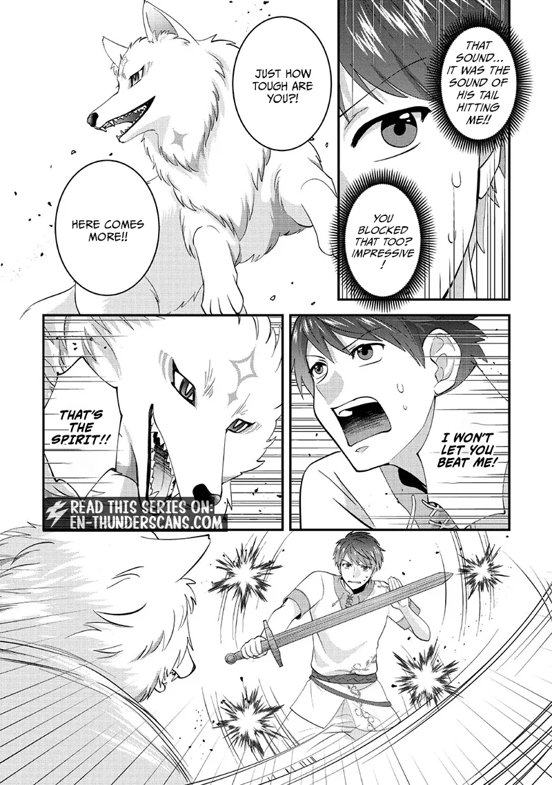 Accidentally Summoned to Another World, I’ll Live a Peaceful Slow Life with the Goddess’s Blessing Chapter 3 page 14