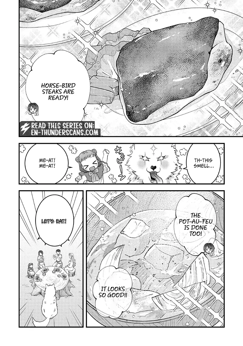 Accidentally Summoned to Another World, I’ll Live a Peaceful Slow Life with the Goddess’s Blessing Chapter 3 page 24