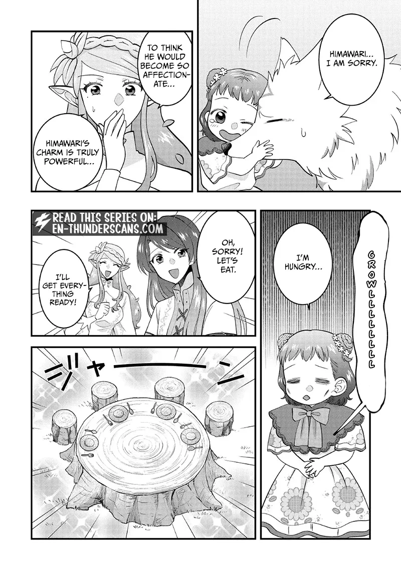 Accidentally Summoned to Another World, I’ll Live a Peaceful Slow Life with the Goddess’s Blessing Chapter 3 page 20