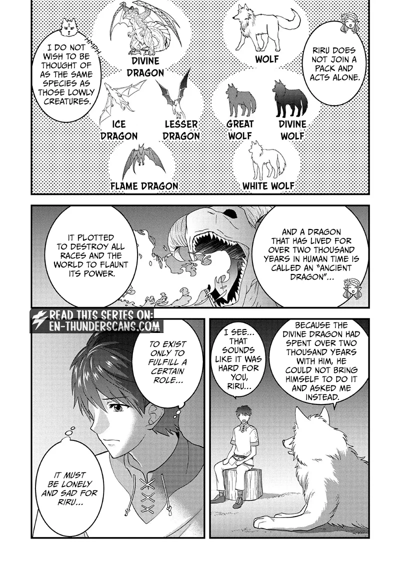 Accidentally Summoned to Another World, I’ll Live a Peaceful Slow Life with the Goddess’s Blessing Chapter 3 page 30