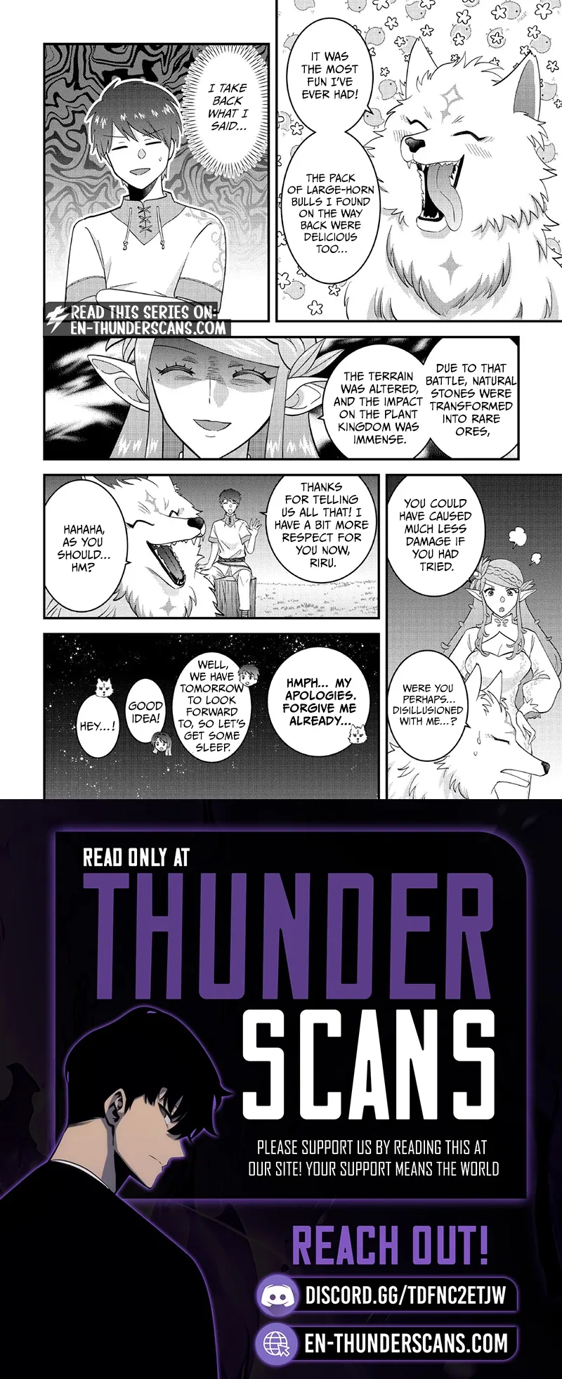 Accidentally Summoned to Another World, I’ll Live a Peaceful Slow Life with the Goddess’s Blessing Chapter 3 page 31