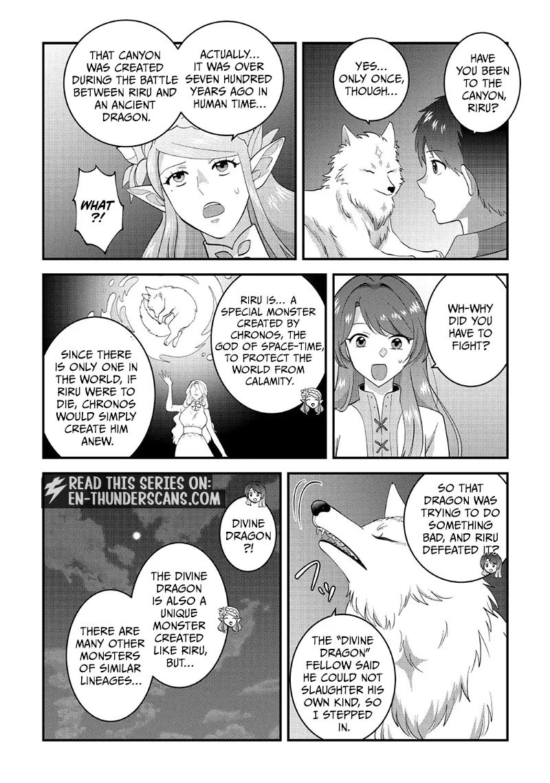 Accidentally Summoned to Another World, I’ll Live a Peaceful Slow Life with the Goddess’s Blessing Chapter 3 page 29