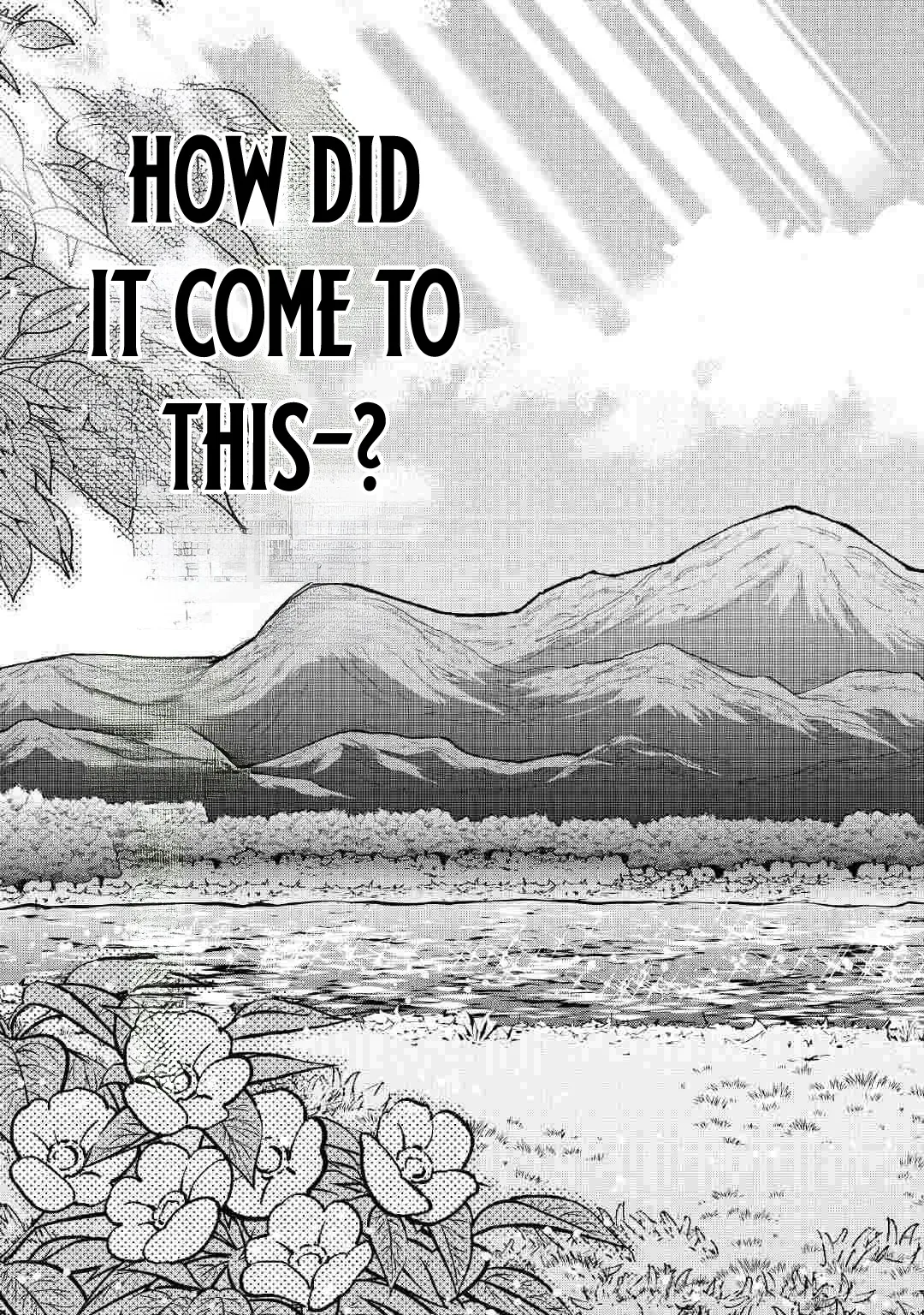 Accidentally Summoned to Another World, I’ll Live a Peaceful Slow Life with the Goddess’s Blessing Chapter 1 page 4