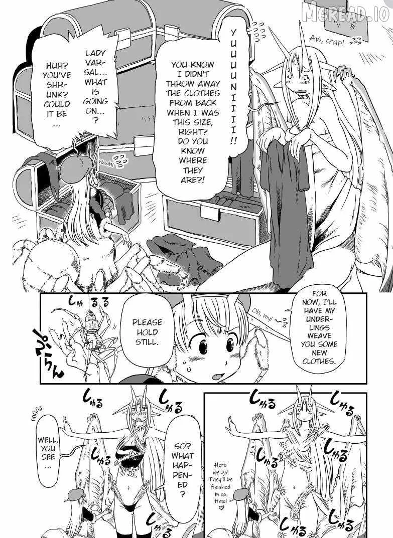 Jiki Maou Ni Tensei Shita Boku, Kinki Sukiru "Enajidorein" De Mazoku Musou Shimasu Chapter 3 page 3